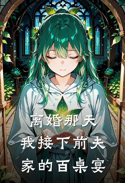 离婚那天，我接下前夫家的百桌宴