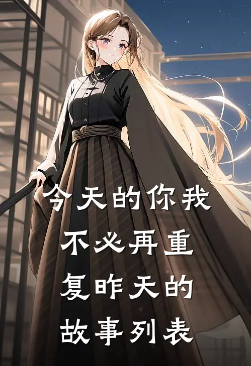 今天的你我，不必再重复昨天的故事列表