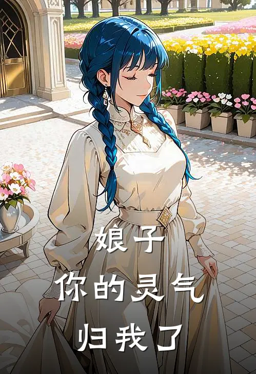 娘子，你的灵气归我了