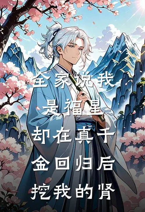 全家说我是福星，却在真千金回归后挖我的肾