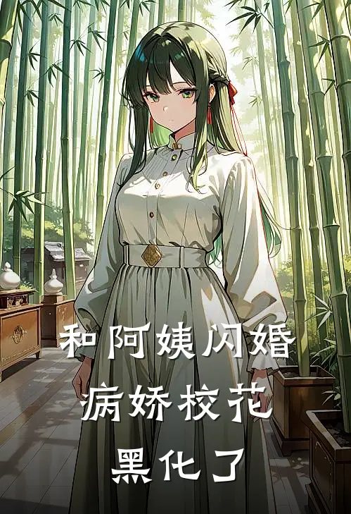 和阿姨闪婚，病娇校花黑化了
