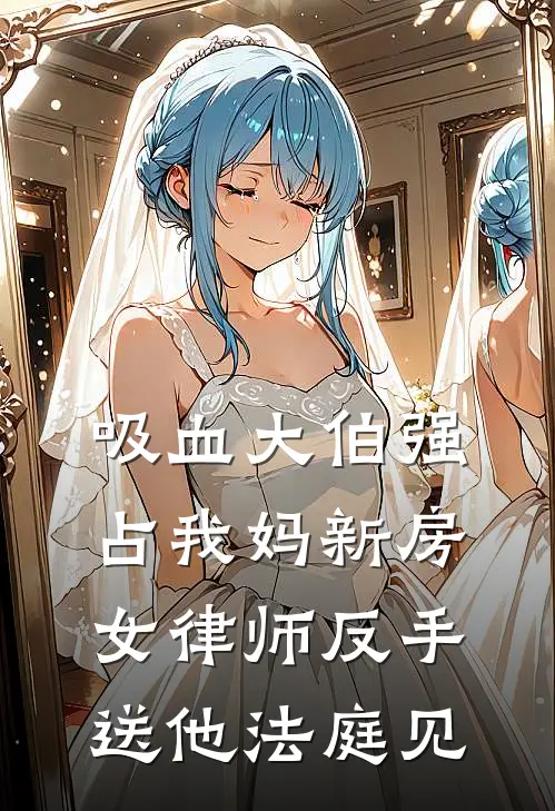 吸血大伯强占我妈新房，女律师反手送他法庭见