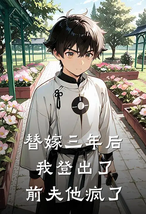 替嫁三年后我登出了，前夫他疯了