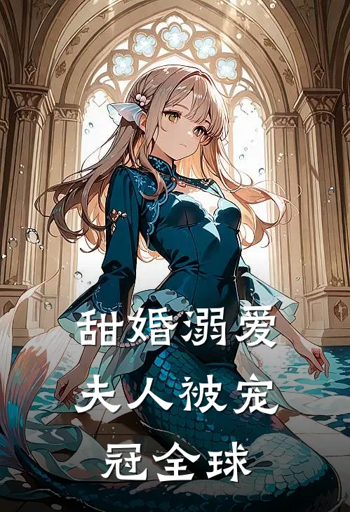 甜婚溺爱：夫人被宠冠全球