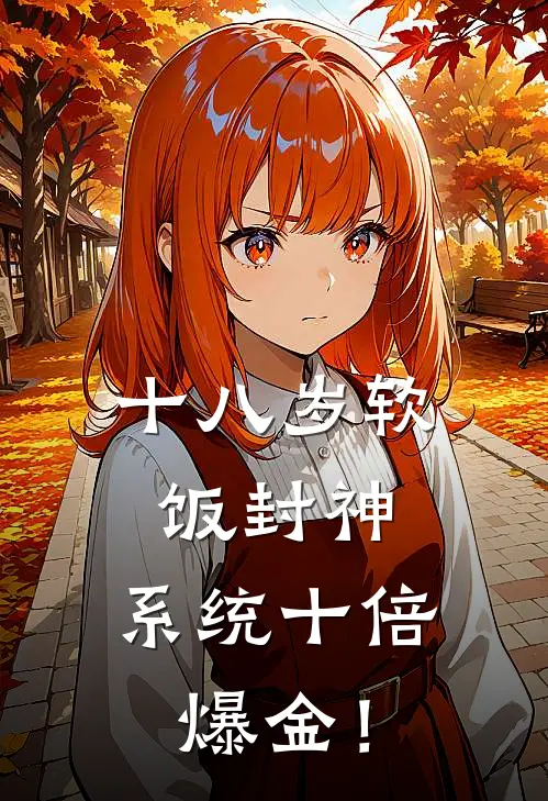 十八岁软饭封神，系统十倍爆金！