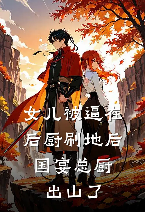 女儿被逼在后厨刷地后，国宴总厨出山了