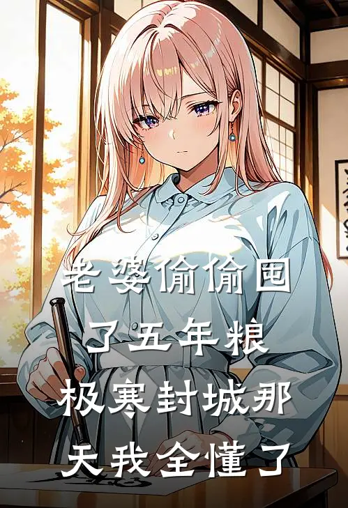 老婆偷偷囤了五年粮，极寒封城那天我全懂了