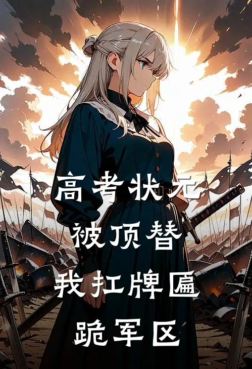 高考状元被顶替，我扛牌匾跪军区