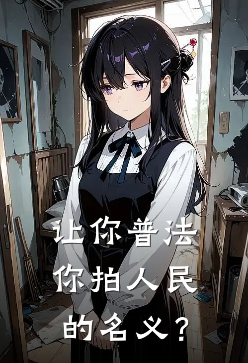 让你普法，你拍人民的名义？