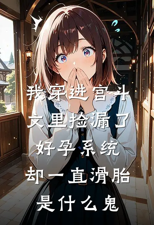 我穿进宫斗文里捡漏了好孕系统，却一直滑胎是什么鬼