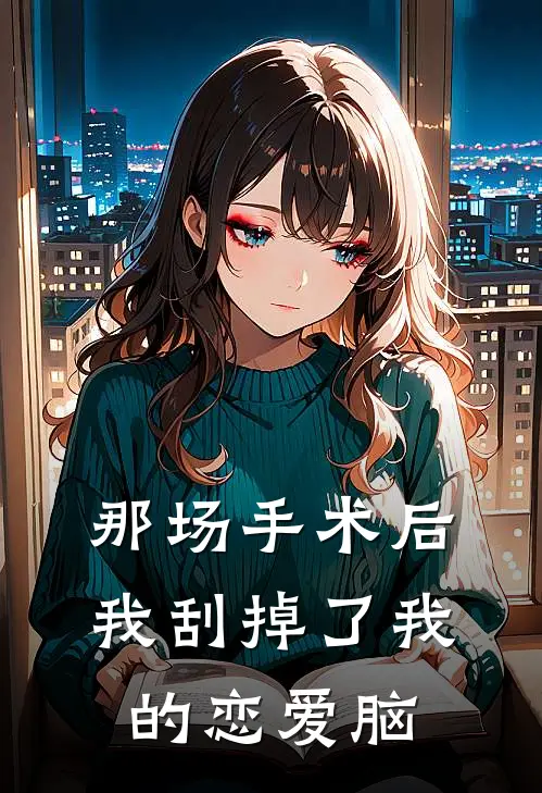 那场手术后，我刮掉了我的恋爱脑