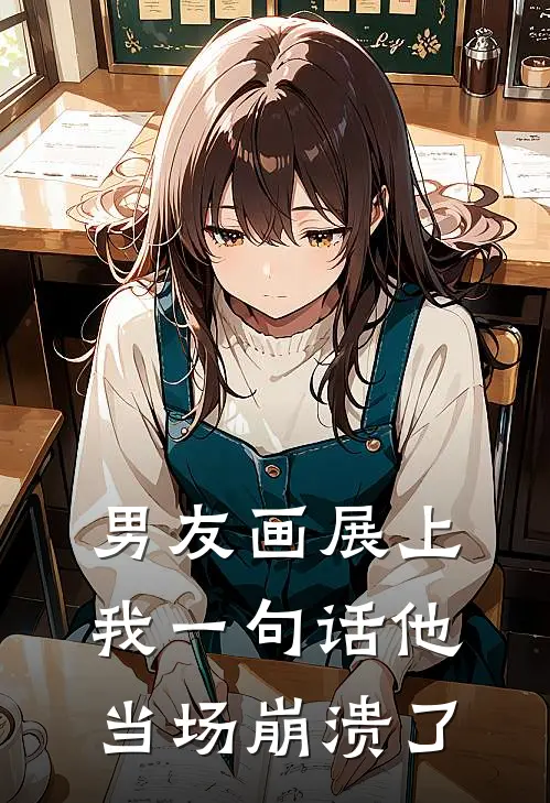 男友画展上我一句话他当场崩溃了