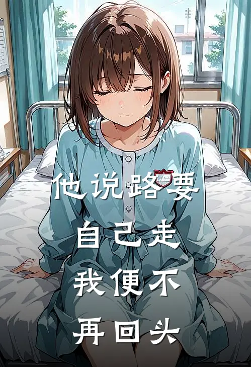 他说路要自己走，我便不再回头