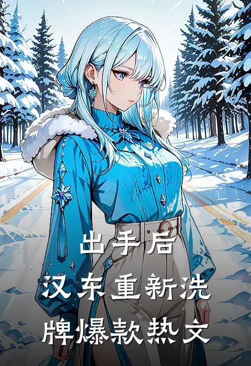 出手后，汉东重新洗牌爆款热文