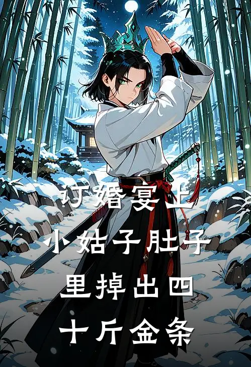 订婚宴上，小姑子肚子里掉出四十斤金条