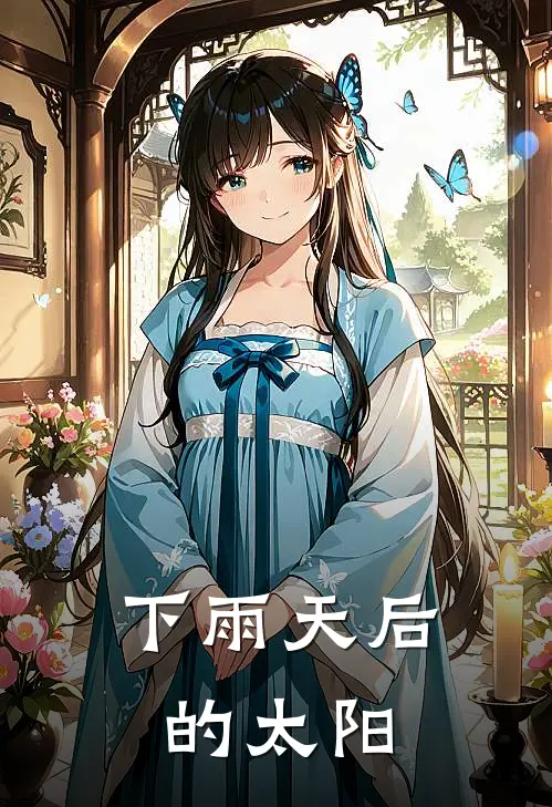 下雨天后的太阳