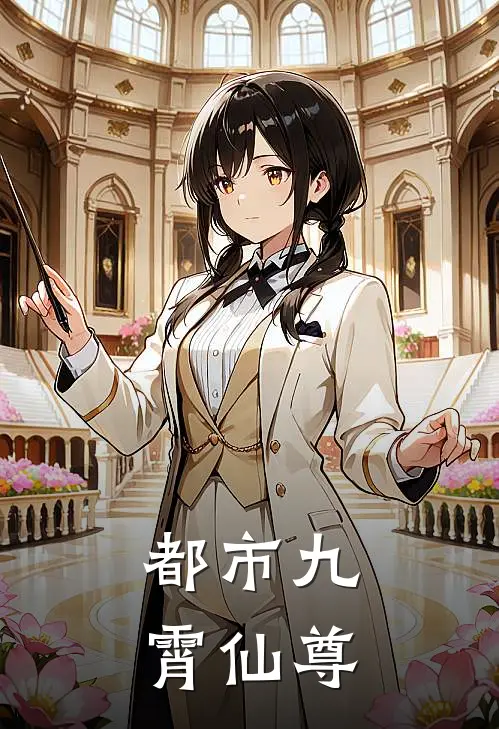都市九霄仙尊