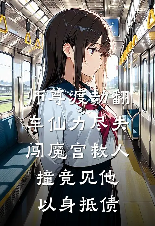 师尊渡劫翻车仙力尽失，闯魔宫救人，撞竟见他以身抵债