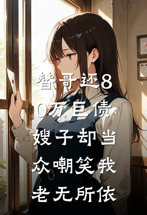 替哥还80万巨债，嫂子却当众嘲笑我老无所依
