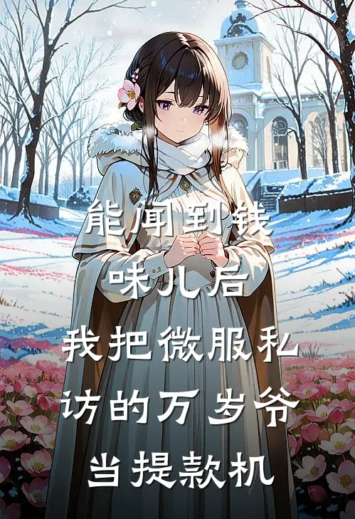 能闻到钱味儿后，我把微服私访的万岁爷当提款机