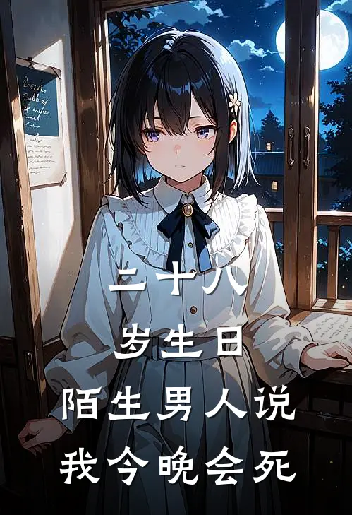 二十八岁生日，陌生男人说我今晚会死