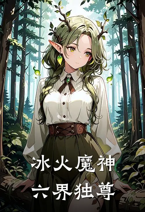 冰火魔神：六界独尊