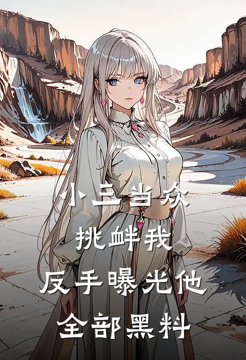 小三当众挑衅我，反手曝光他全部黑料