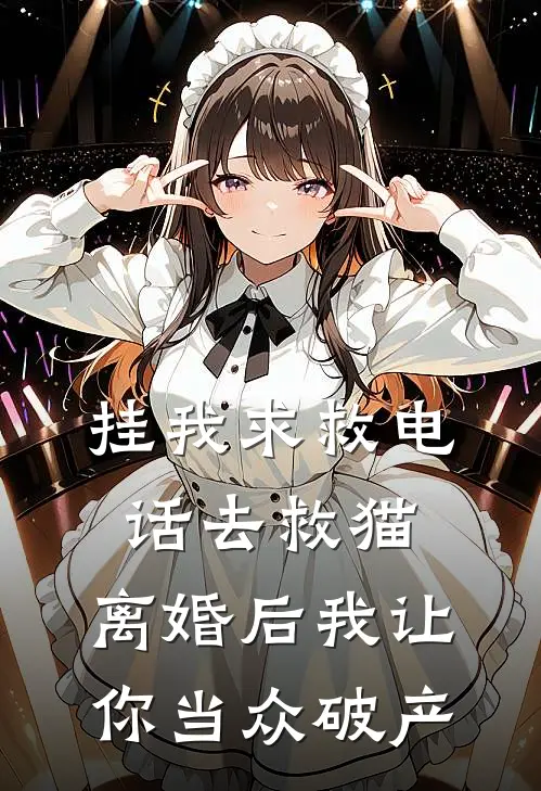 挂我求救电话去救猫，离婚后我让你当众破产