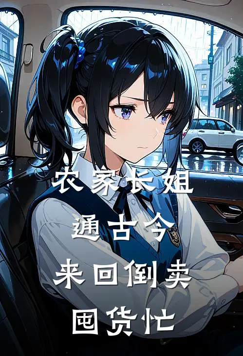 农家长姐通古今，来回倒卖囤货忙