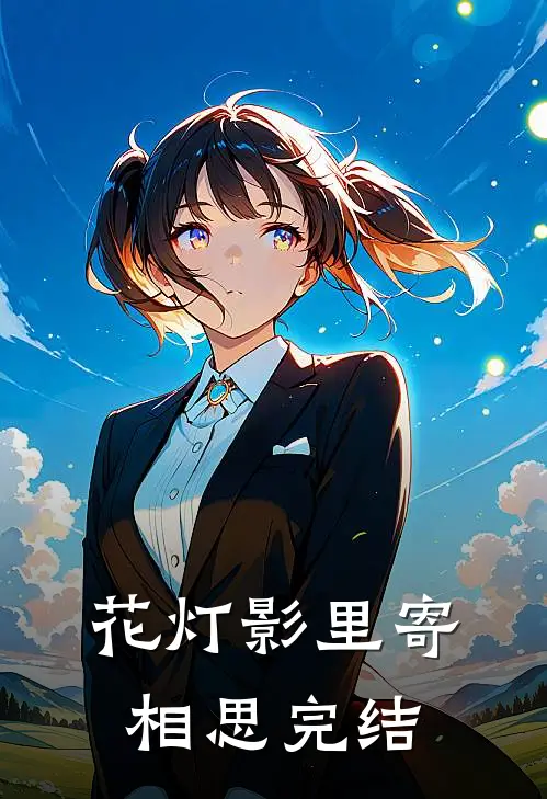 花灯影里寄相思完结