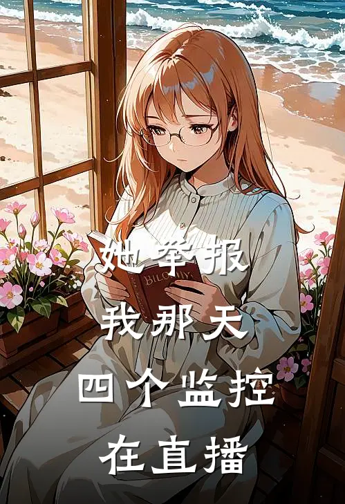 她举报我那天，四个监控在直播