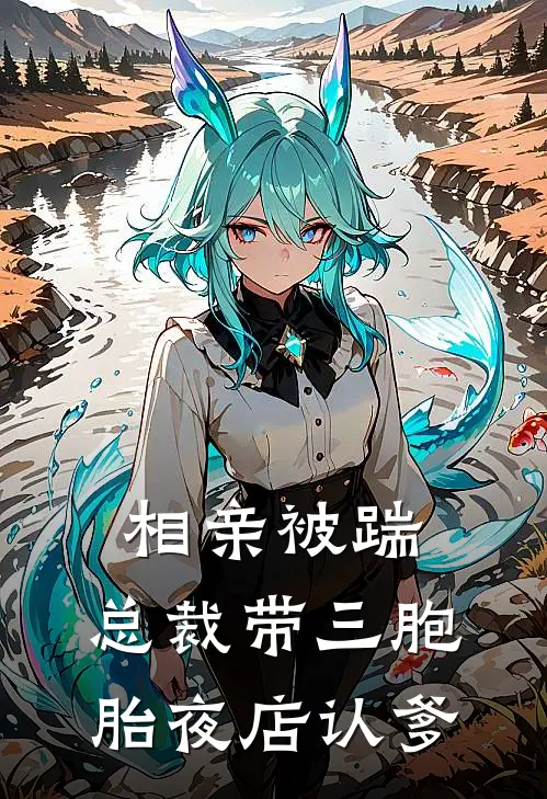 相亲被踹，总裁带三胞胎夜店认爹