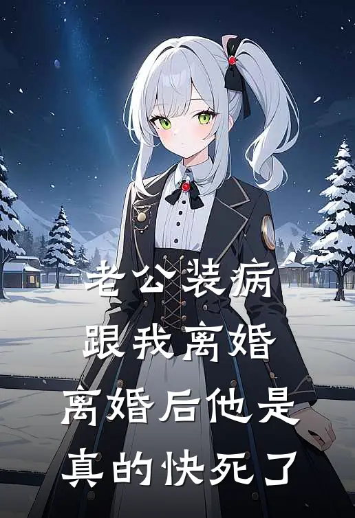 老公装病跟我离婚，离婚后他是真的快死了