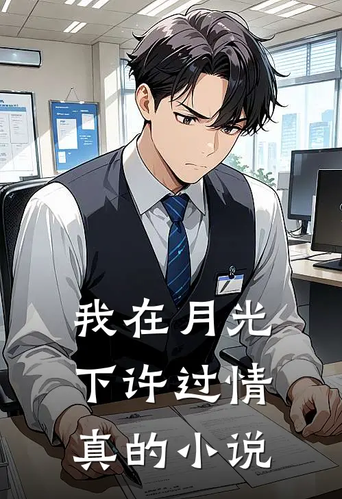 我在月光下许过情真的小说