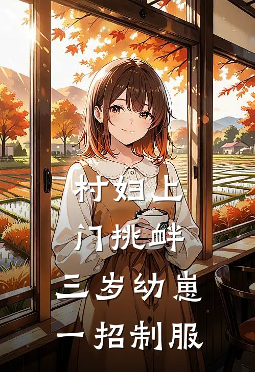 村妇上门挑衅，三岁幼崽一招制服