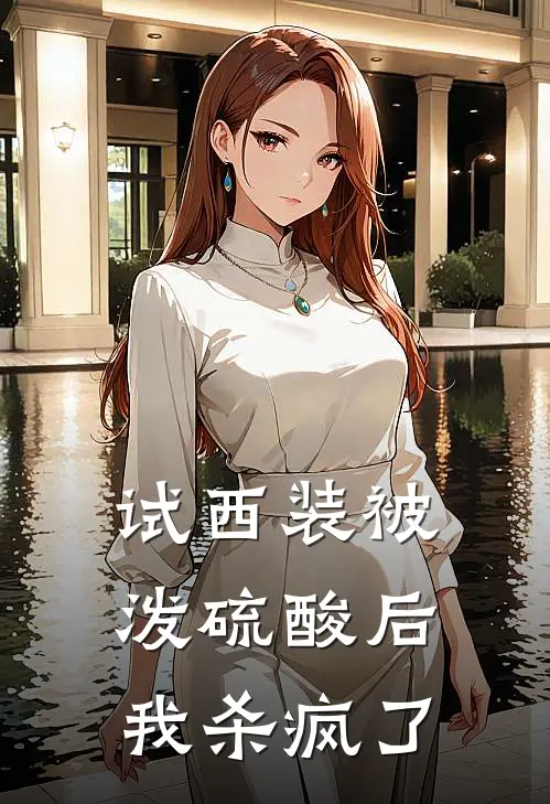 试西装被泼硫酸后，我杀疯了