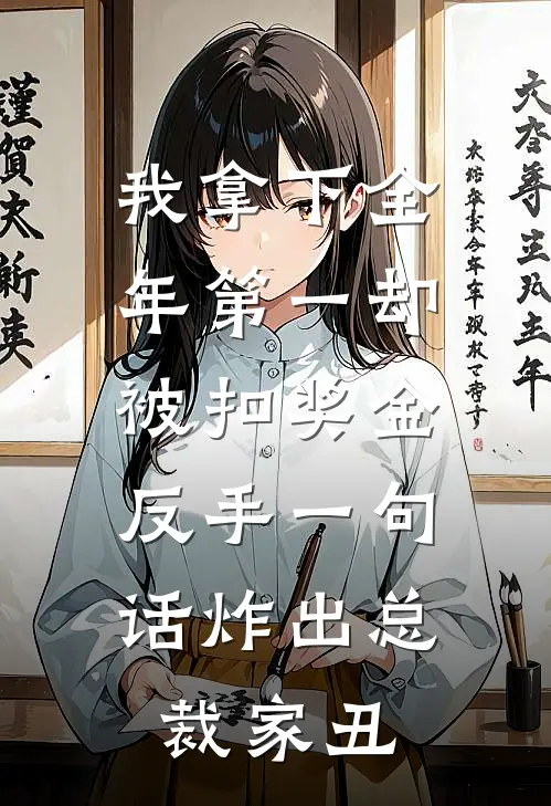 我拿下全年第一却被扣奖金，反手一句话炸出总裁家丑