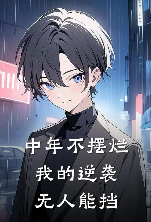 中年不摆烂，我的逆袭无人能挡