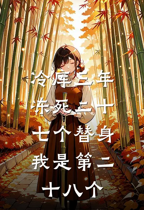 冷库三年，冻死二十七个替身,我是第二十八个