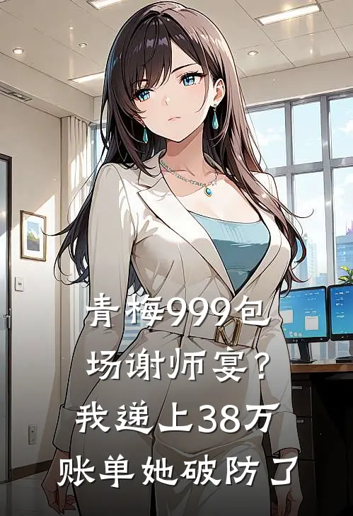 青梅999包场谢师宴？我递上38万账单，她破防了
