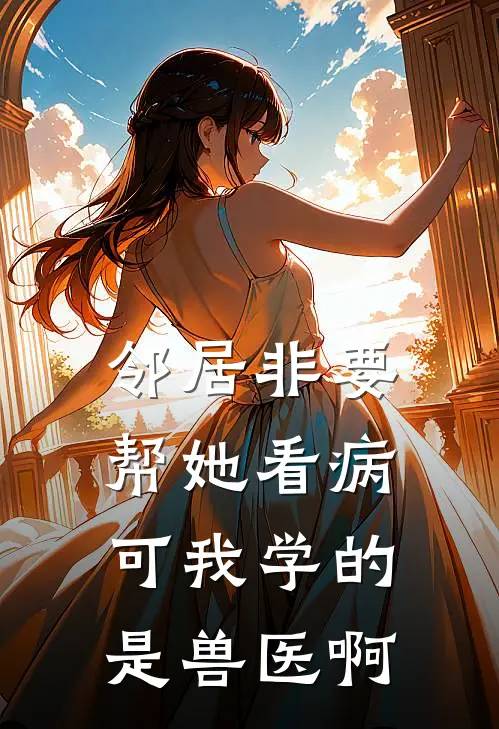 邻居非要帮她看病，可我学的是兽医啊