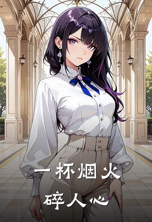 一杯烟火碎人心