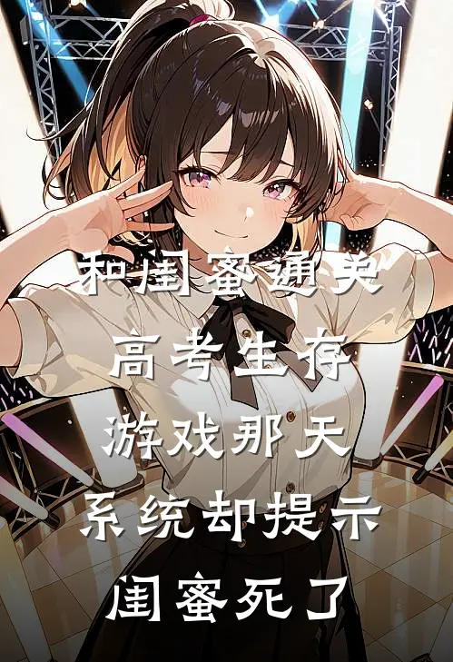 和闺蜜通关高考生存游戏那天，系统却提示闺蜜死了