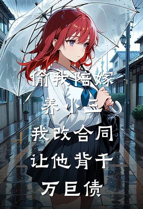 偷我陪嫁养小三，我改合同让他背千万巨债