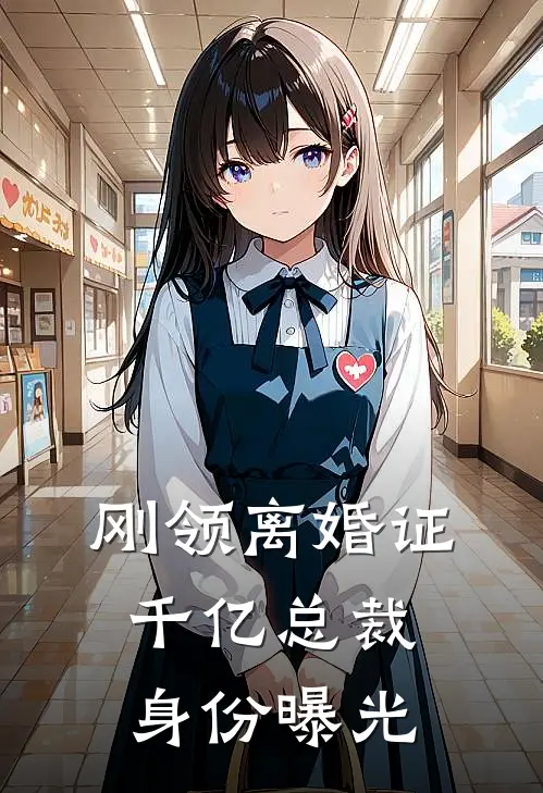 刚领离婚证，千亿总裁身份曝光
