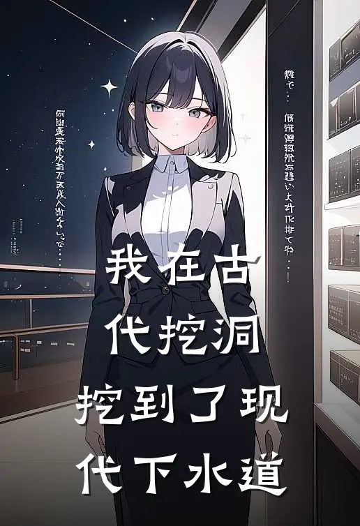 我在古代挖洞，挖到了现代下水道
