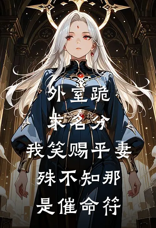 外室跪求名分，我笑赐平妻，殊不知那是催命符