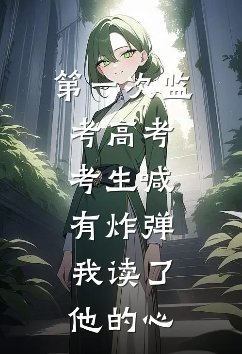 第一次监考高考，考生喊有炸弹，我读了他的心