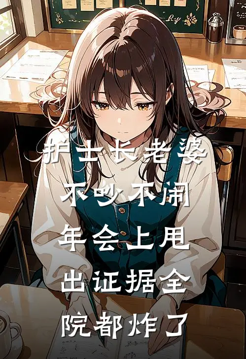 护士长老婆不吵不闹，年会上甩出证据全院都炸了