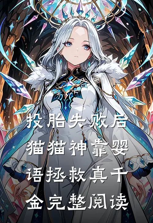 投胎失败后，猫猫神靠婴语拯救真千金完整阅读